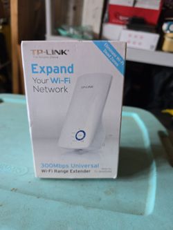 Tp Link Wifi Extender
