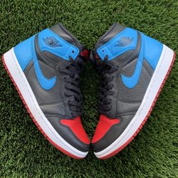 Jordan 1 Retro High “NC to Chi” 