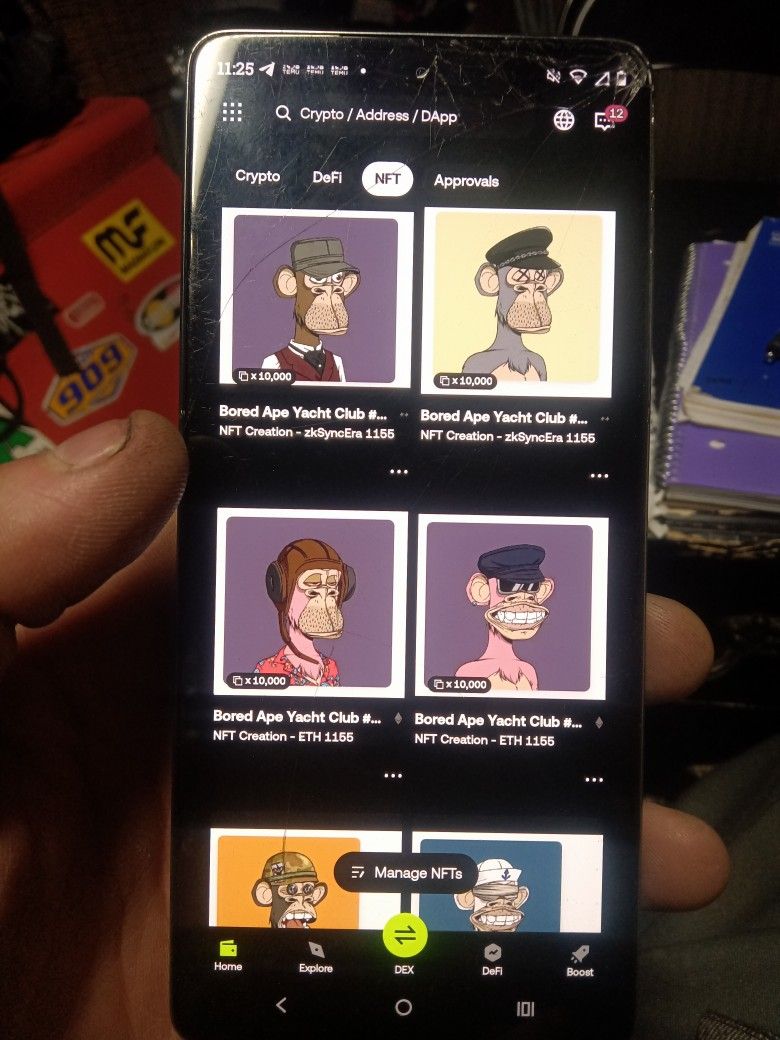 Crypto And Nfts Lot! Package Deal... Score Of The Century