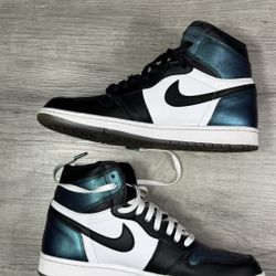 Nike Air Jordan 1 High OG All Star Chameleon Size 11