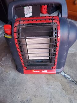 Propane Heater