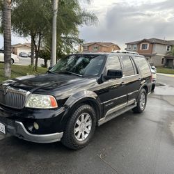 2003 Lincoln Navigator