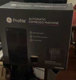 Espresso Machine