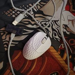 G-WOLVES HTR 8K WIRELESS MOUSE