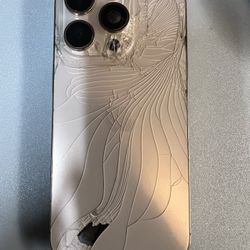 Apple iPhone 16 Pro 128 Att Only 