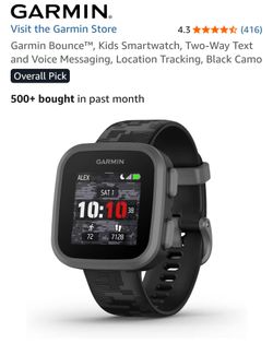 Garmin Bounce Kids Smartwatch LTE