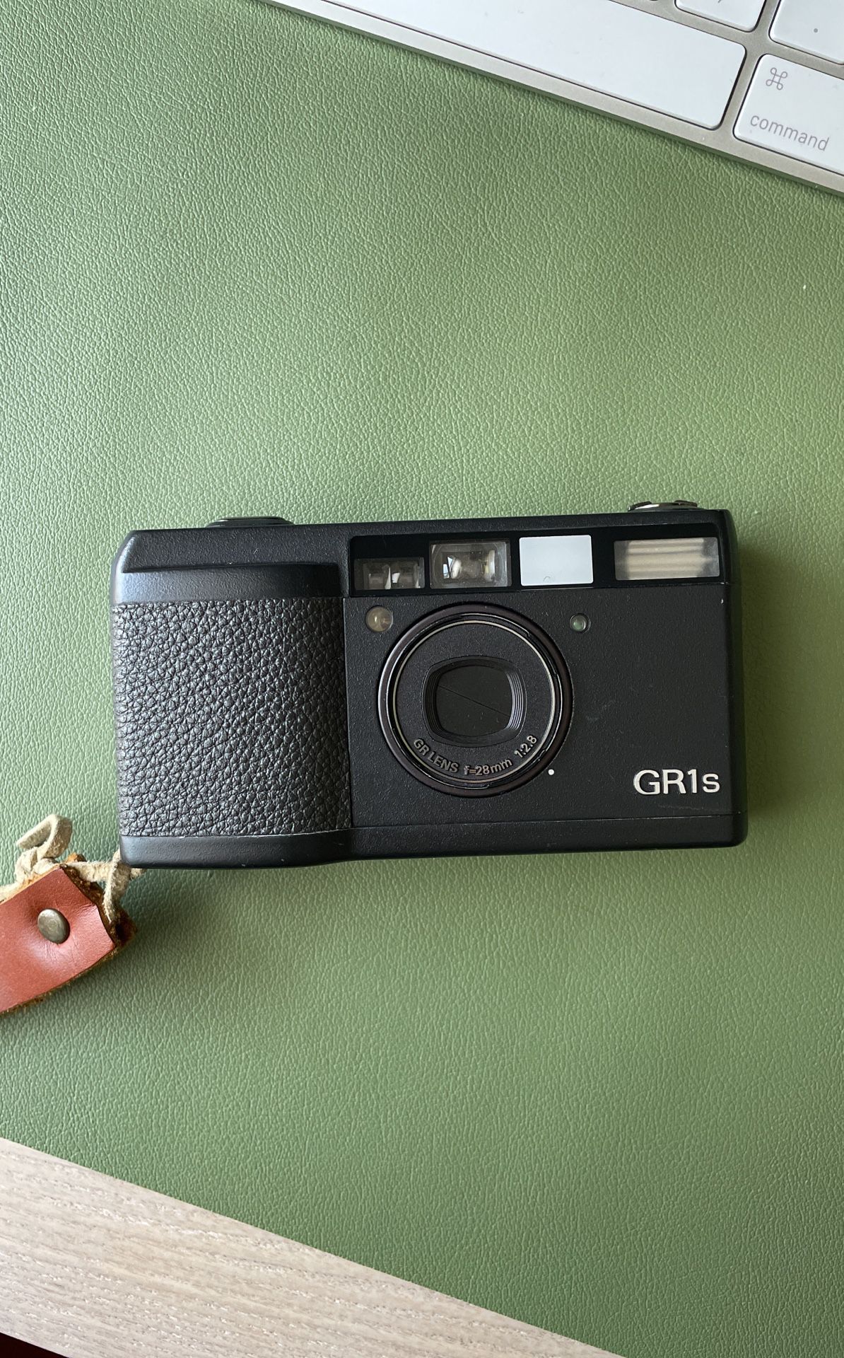 Ricoh GR1s