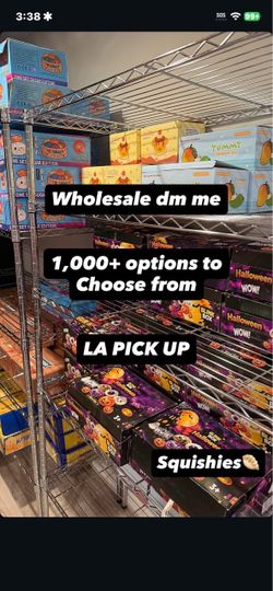 bulk/wholesale