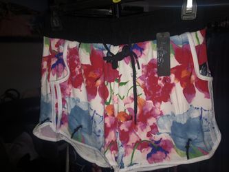 Floral print Shorts