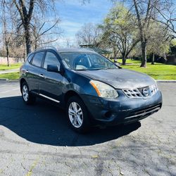 2012 Nissan Rogue