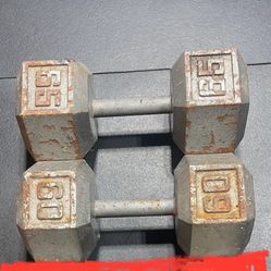 SINGLES DUMBBELLS 
