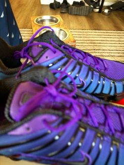 Nike Air Max Plus Purple Blue Sneakers 12 men