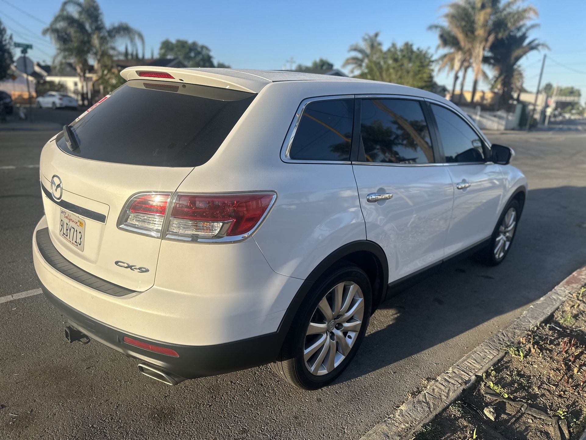 2009 Mazda Cx-9