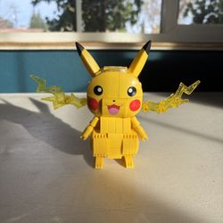 Mega Bloks Construx Pokémon Pikachu