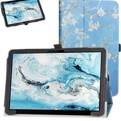 Tab E10 2018 Case (Almond Blossom )