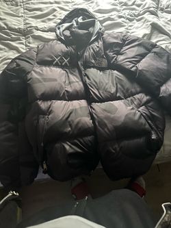 KAWS x The North Face Retro 1996 Nuptse Jacket