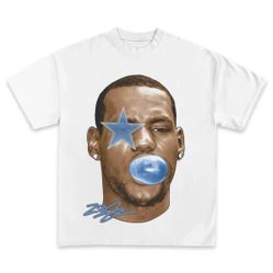 LeBron James Basketball Star T Shirt Men - Buyer Protection