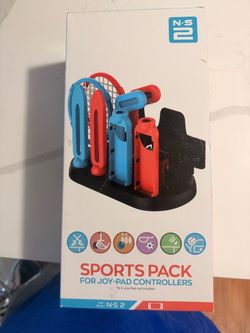 NS2 SPORTS PACK