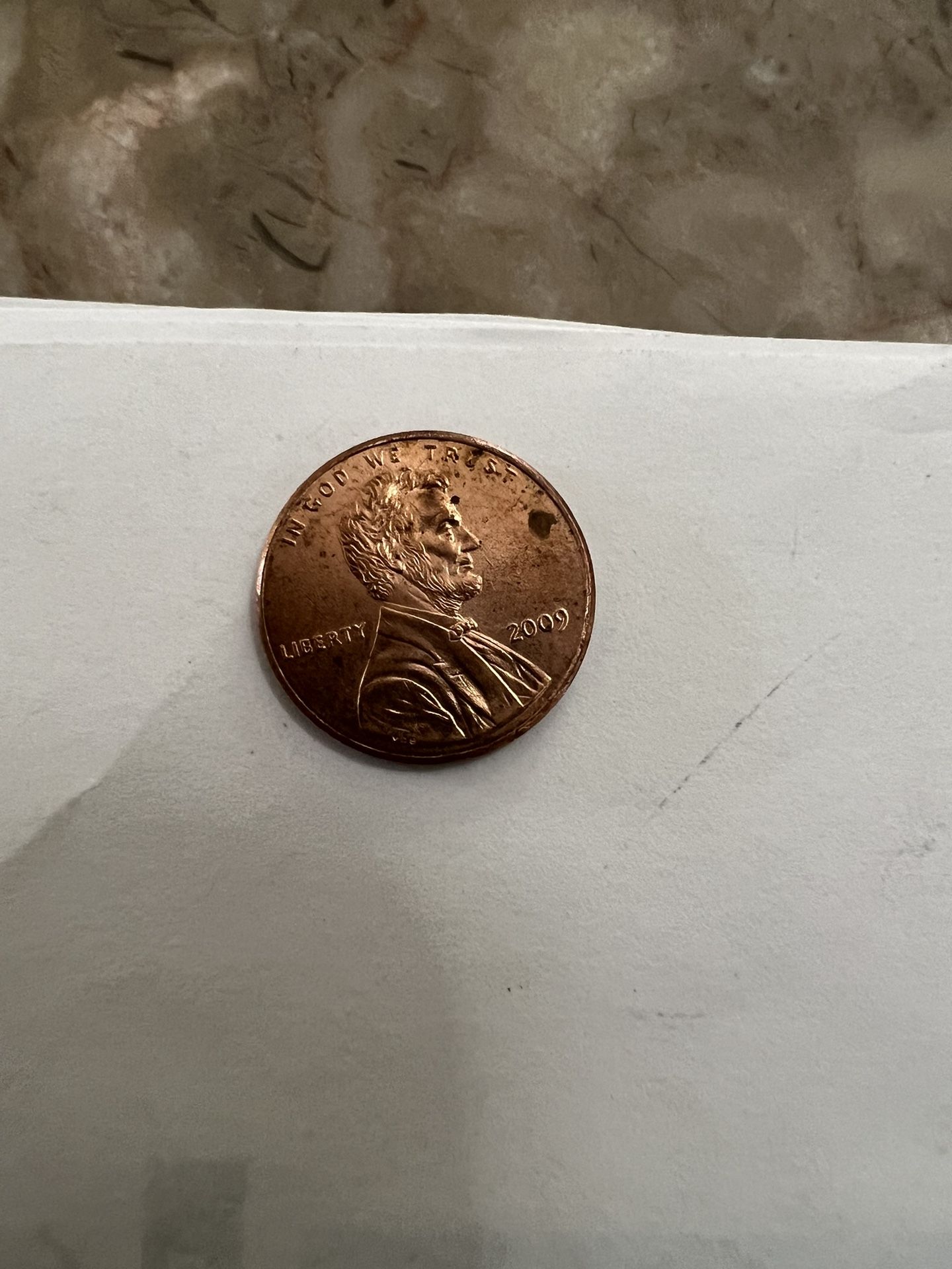 Collectible Penny & Coins