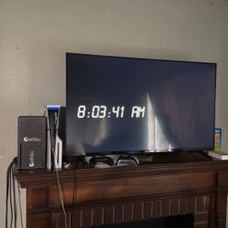 Xbox Series X PlayStation 5 Disc Version TV included 