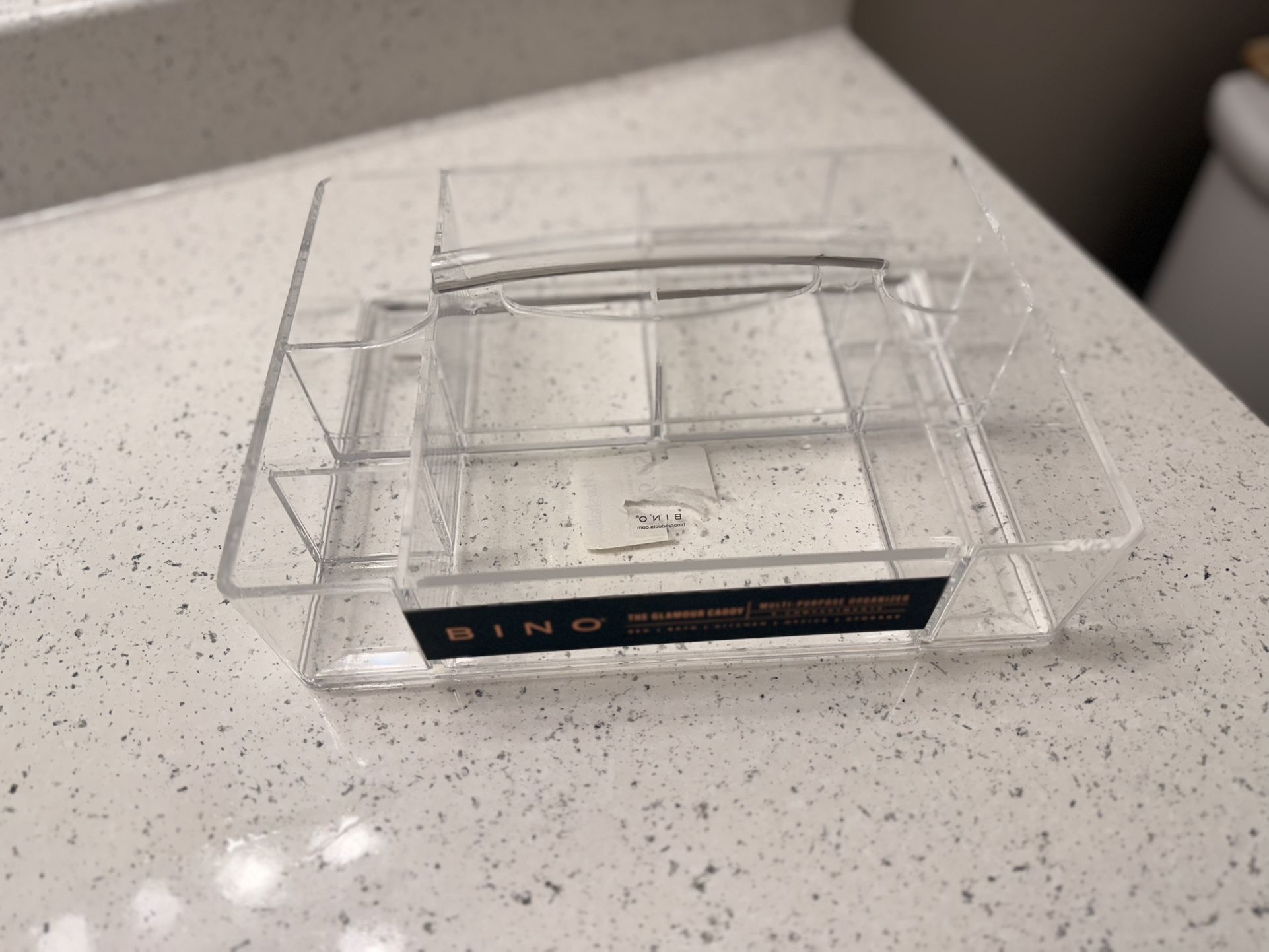 Multi-Purpose Organizert