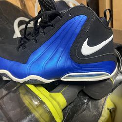 Nike Air Max Wavy University Blue Men’s 9 Great Used Condition 