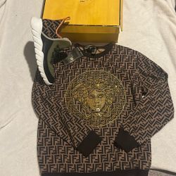 Fendi Versace