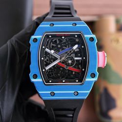 Richard Mille Watch With Box New 