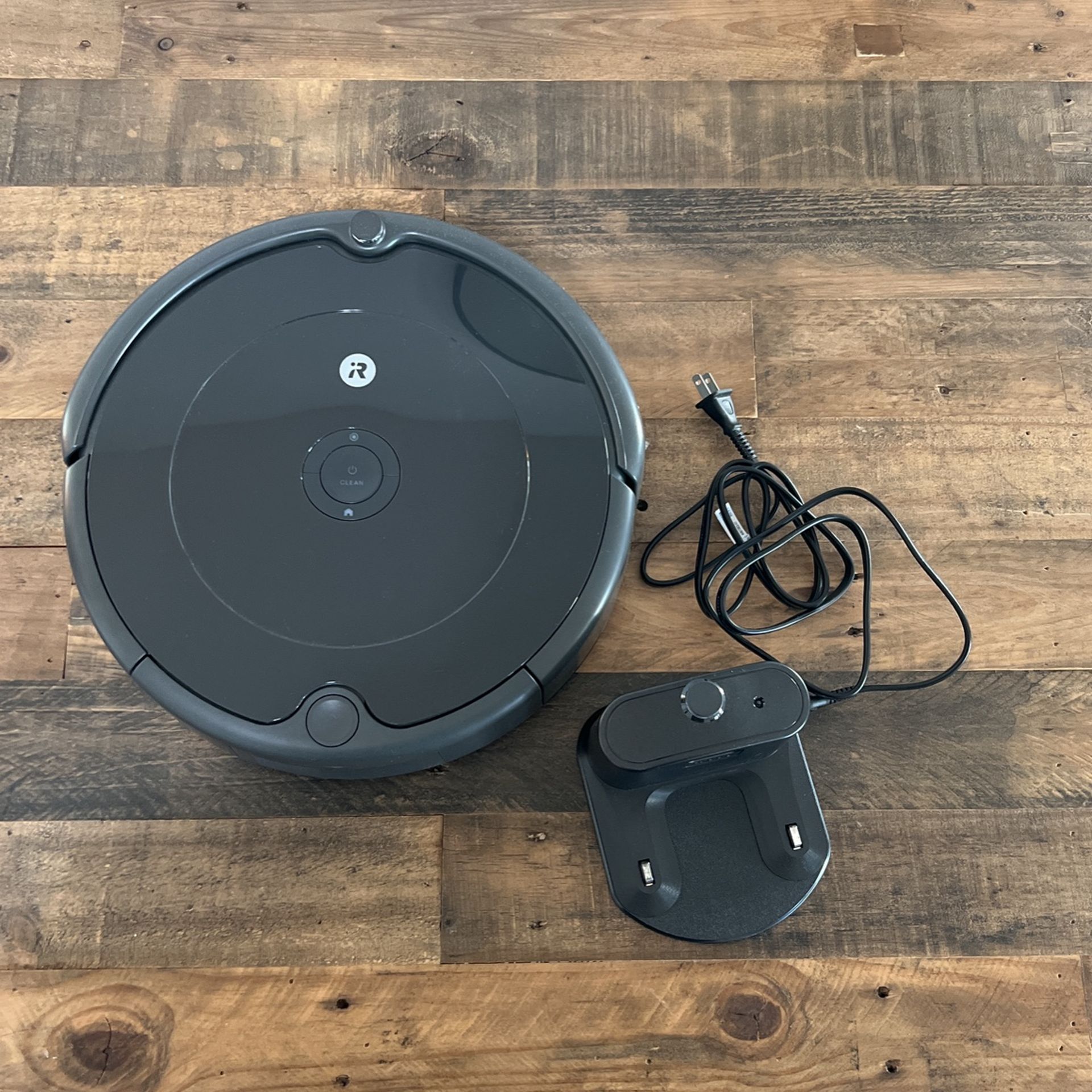 iRobot Vacuum NEW!