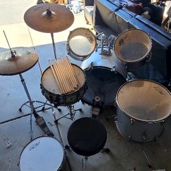 Drum Set Full Kit