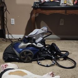 Polaris 3900 Sport pressure-side pool cleaner