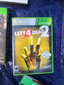 Left for dead 2 Xbox 360