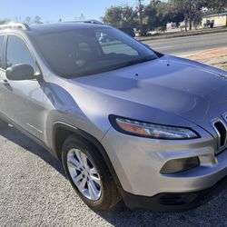 2015 Jeep Cherokee