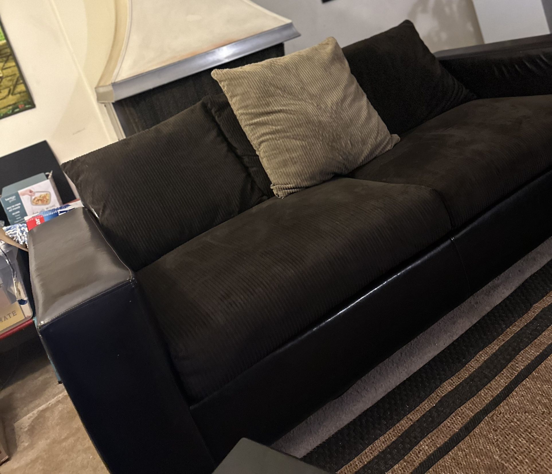 Sofa Set &  A Table