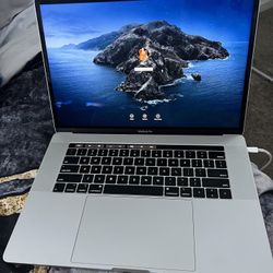 MacBook Pro 15in