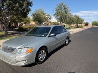 2001 Toyota Avalon