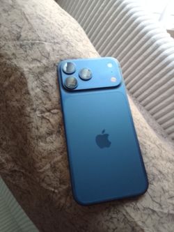 Iphone 17 pro max 250 GB