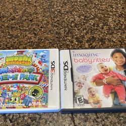 Nintendo 3DS and DS game
