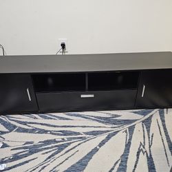 Tv Stand Entertainment Center For Up to 75" T V's
