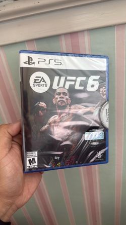 EA SPORTS UFC 6 for PS5