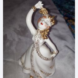 1961 Porcelain Figurine