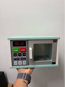 Microwave Toy for kids