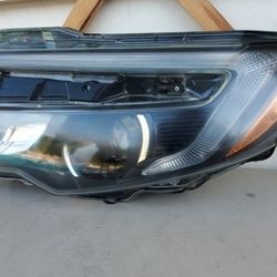 2016 - 2018 PILOT /2017 - 2020 RIDGELINE
LEFT HEADLIGHT HALOGEN ACCENT LED
GENUINE USED OEM. XX1