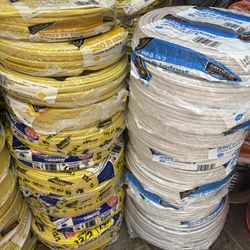 New Romex Wire 12/2 $110 14/2 $85