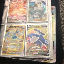 Ultra Rare Set Of Pokémon 