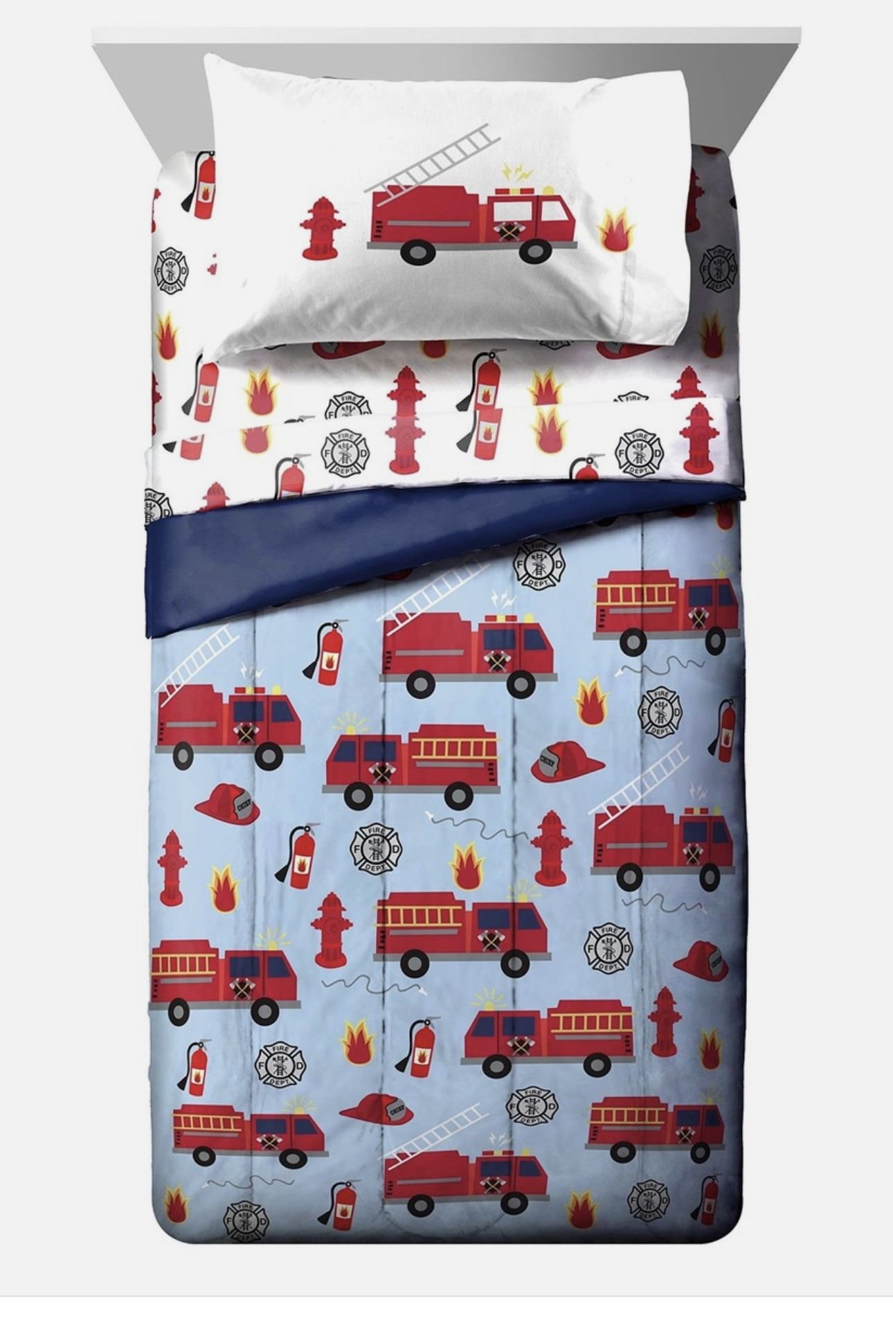 Toddler Comforter Set