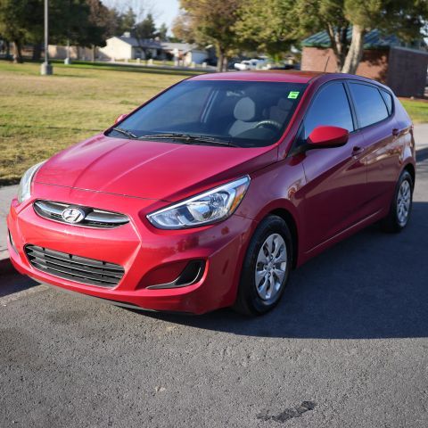 2015 Hyundai Accent