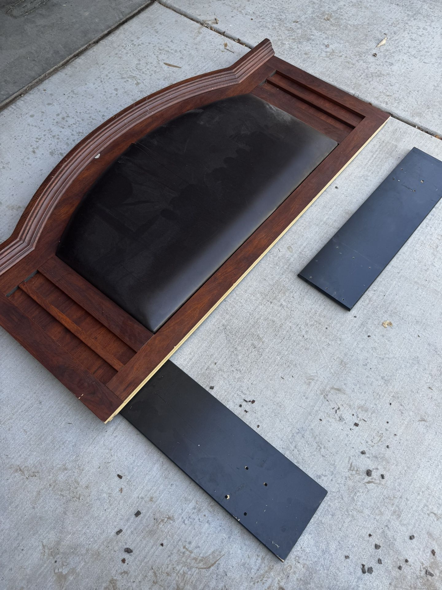 Queen Headboard