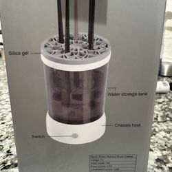 New Makeup Brush Cleaner 
