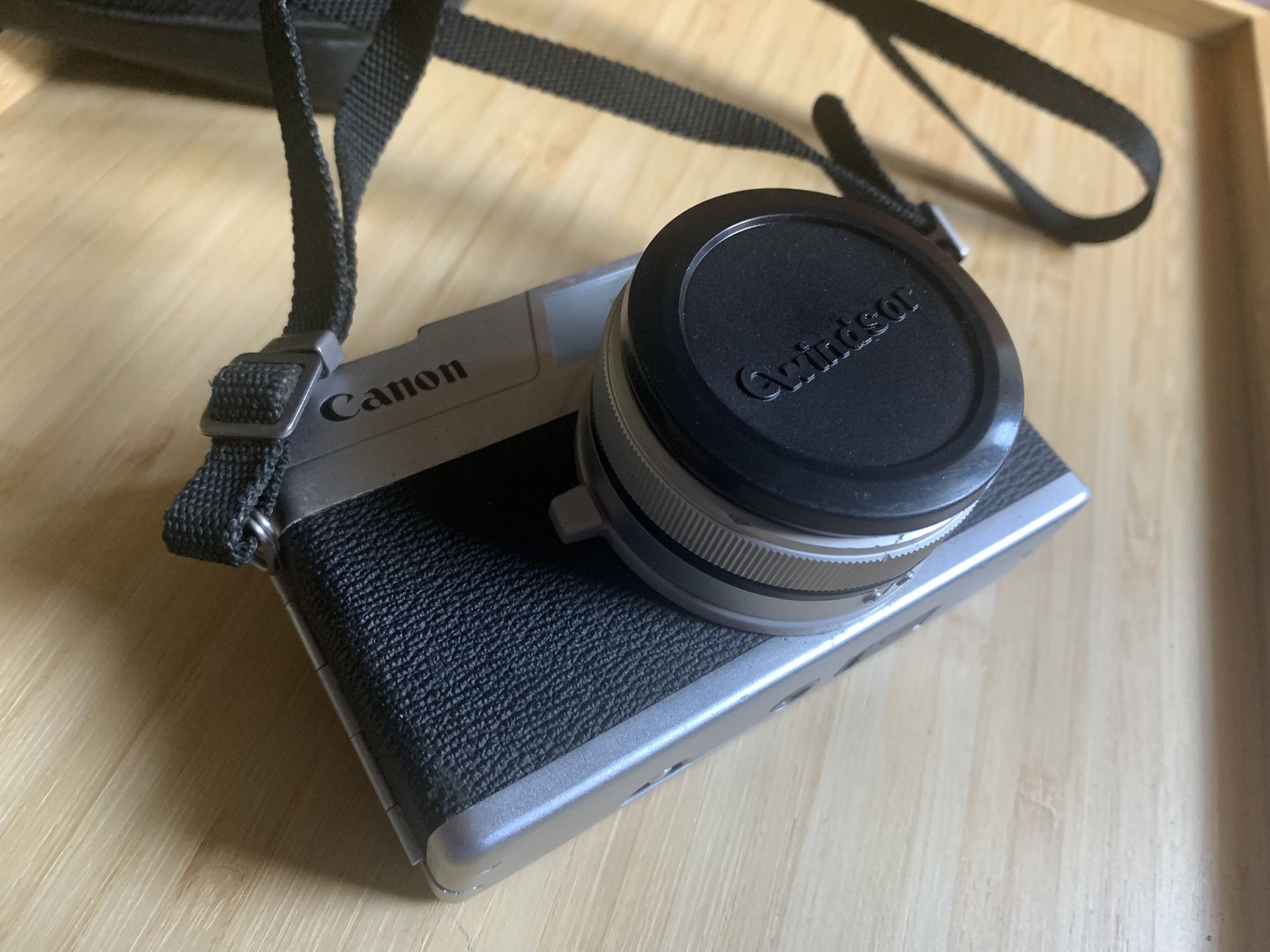 Camera For Cosplay - Peter Parker Spider-Man 